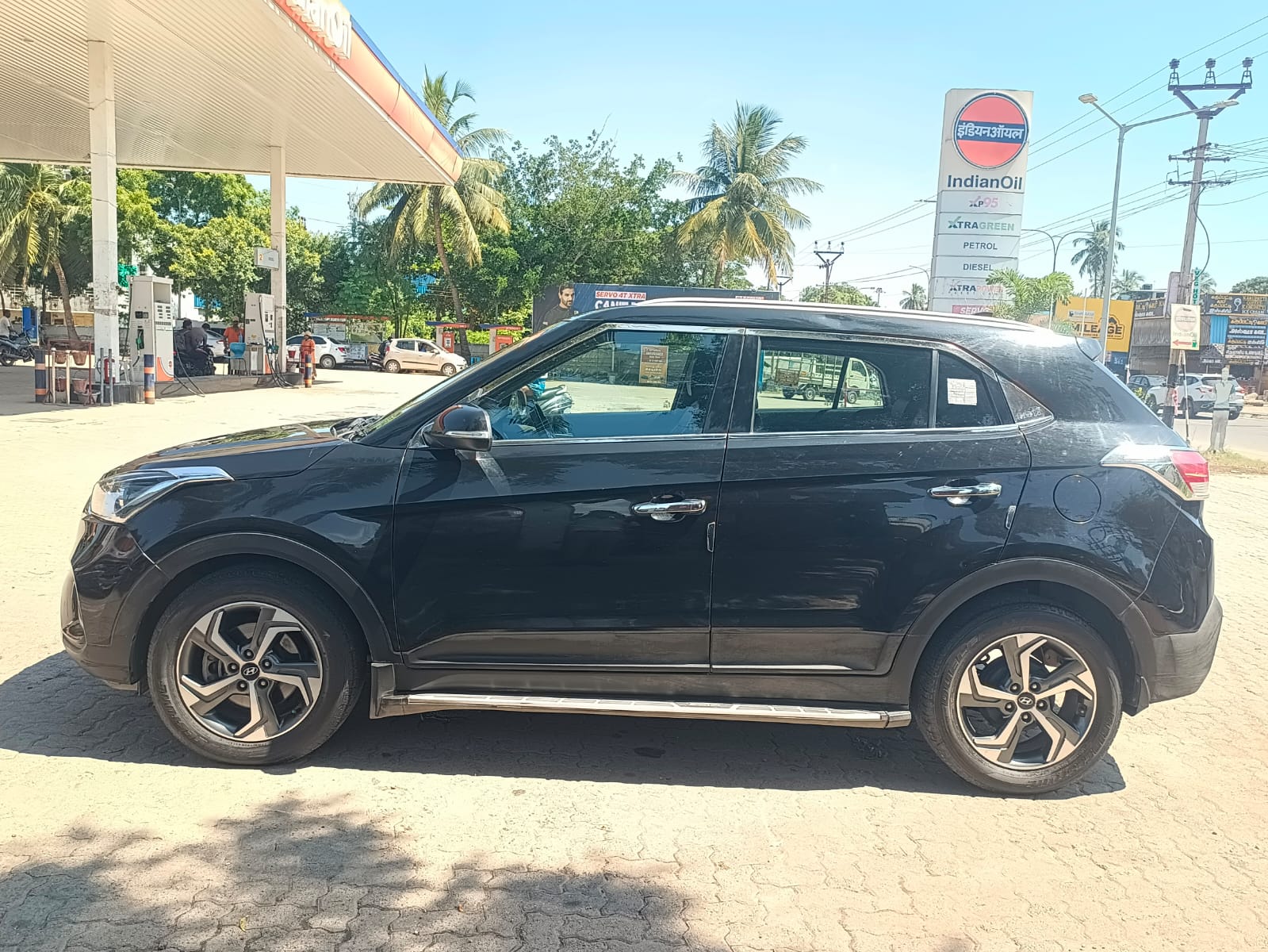 Hyundai Creta(2018-2019) Crdi 1.4 E Plus